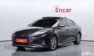 Hyundai Grandeur Calligraphy 2020