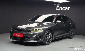 Kia K5 Noblesse 1.6 Turbo 2021