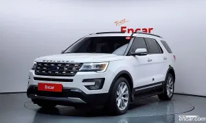 Ford Explorer 5th 2.3 Limited 4WD 2016