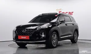 Hyundai Santafe Prestige Diesel 2.2 4WD 2018