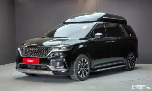 Kia Canival Signature Gasoline 7-Seater Hi-Limousine 2022