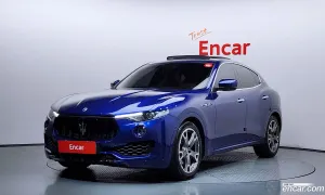 Maserati Levante 3.0 AWD Sport 2017