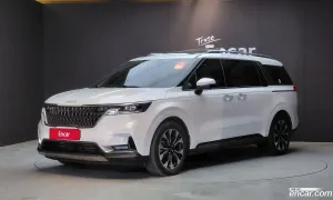 Kia Canival Gasoline 7-Seater Signature 2023