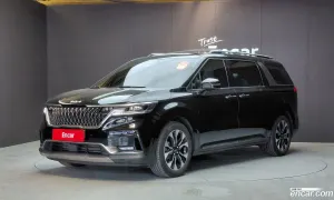 Kia Canival Gasoline 9-Seater Signature 2022