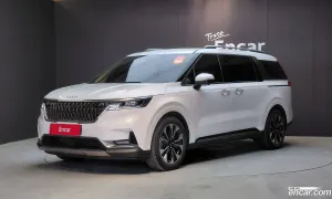 Kia Canival Gasoline 9-Seater Signature 2022