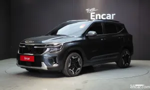 Kia Seltos Signature Gasoline 1.6 Turbo 2WD 2022