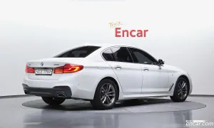 Bmw 5-series 530i xDrive M Sport Package Plus 2018