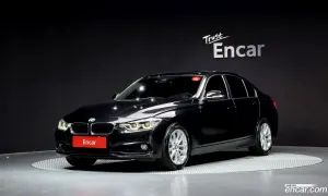 Bmw 3-series 320d 2017