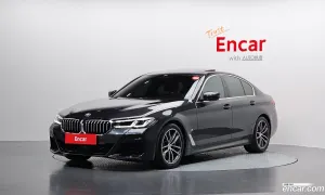 Bmw 5-series 520i M Sport 2023