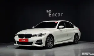 Bmw 3-series 320i M Sport 2020