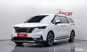 Kia Canival 9-Seater Noblesse 2020