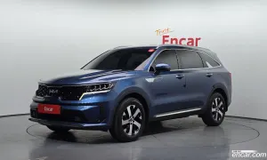 Kia Sorento Prestige Gasoline 2.5T 2WD 2022