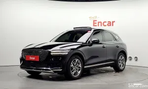 Genesis Gv70 2.5T Gasoline AWD 2023