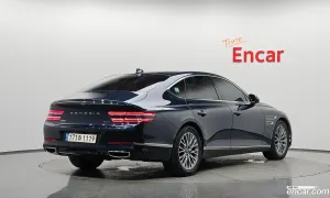 Genesis G80 Gasoline 2.5 Turbo AWD 2022