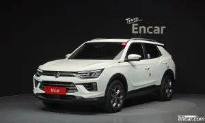 Kg_mobility_ssangyong Korando Plus Diesel 1.6 2WD C5 2020