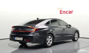 Hyundai Sonata Smart 2.0 LPG(rental car) 2021