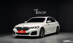 Bmw 5-series 523d M Sport 2023