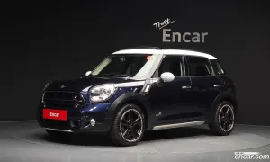 Mini Countryman 1st ALL4 2014