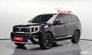 Kia Mohave Masters Gravity Diesel 3.0 4WD 7-Seater 2021