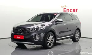 Kia Sorento Noblesse Special Diesel 2.2 4WD 2015