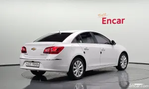 Chevroletgmdaewoo Cruze 1.8 LTZ 2016