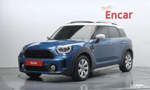 Mini Countryman 2nd Classic 2021