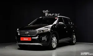 Kia Sorento Noblesse Special Diesel 2.2 4WD 2015