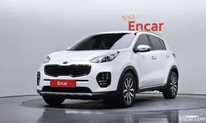 Kia Sportage Diesel 1.7 2wd Noblesse 2016