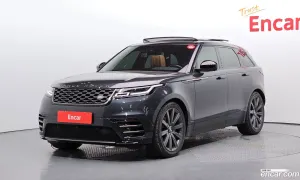 Land rover Range rover velar 3.0 D300 R-Dynamic HSE 2018