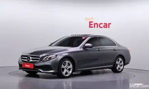 Mercedes-benz E-class E200 Avantgarde 2018