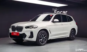 Bmw X3 xDrive 20d M Sport 2022