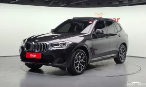 Bmw X3 xDrive 20i M Sport 2022