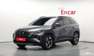 Hyundai Tucson Inspiration Gasoline 1.6 Turbo 2WD 2022