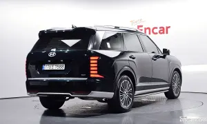 Hyundai Palisade Calligraphy HEV 2.5T 4WD 9-Seater 2025