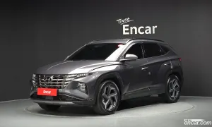 Hyundai Tucson Inspiration Gasoline 1.6 Turbo 2WD 2022