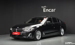 Bmw 5-series 520i Luxury 2020