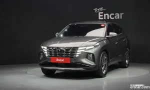 Hyundai Tucson Inspiration Gasoline 1.6 Turbo 2WD 2021