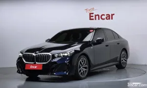 Bmw 5-series 520i M Sport 2024