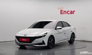 Hyundai Avante Inspiration 1.6 2020