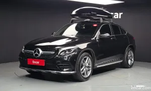 Mercedes-benz Glc-class GLC220 d 4MATIC Coupe 2018