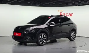 Citroen-ds C4 cactus 1.6 BlueHDi Shine 2018