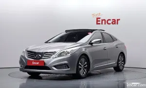 Hyundai Grandeur HG240 Luxury 2012