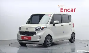 Kia Ray VAN Deluxe 2017