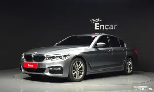 Bmw 5-series 520d M Sport package 2017