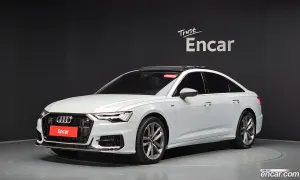 Audi A6 45 TFSI Quattro Premium 2019