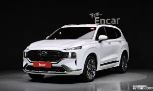 Hyundai Santafe Calligraphy Diesel 2.2 2WD 2022