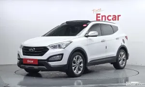 Hyundai Santafe Diesel(e-VGT) 2.0 2WD Premium 2013
