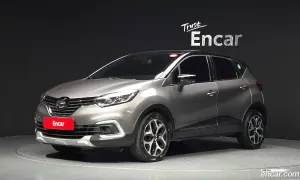 Renault-koreasamsung Qm3 RE 2018