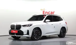 Bmw X3 xDrive 20 M Sport Pro 2025