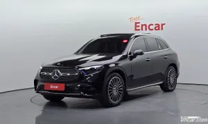 Mercedes-benz Glc-class GLC300 4MATIC AMG Line 2025